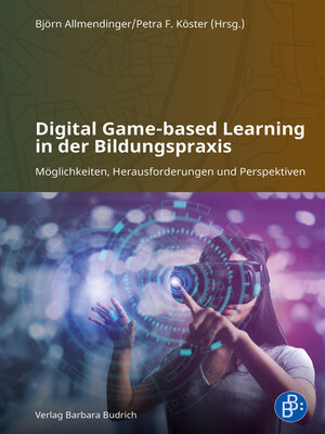 cover image of Digital Game-based Learning in der Bildungspraxis